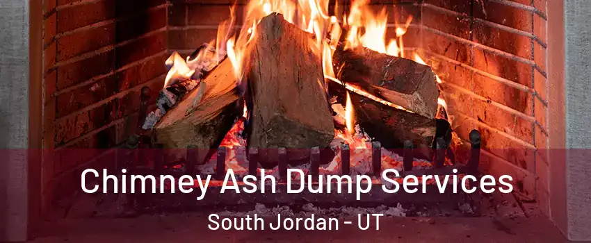 Chimney Ash Dump Services South Jordan - UT