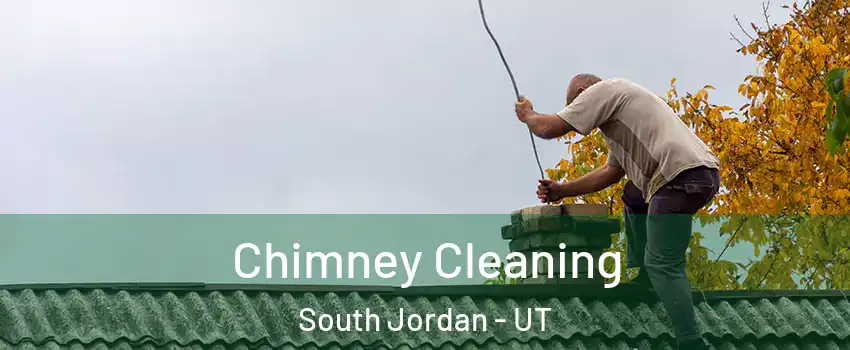  Chimney Cleaning South Jordan - UT