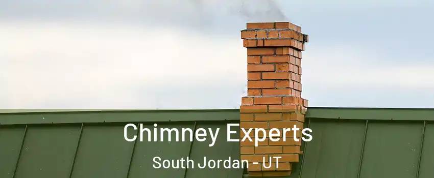 Chimney Experts South Jordan - UT