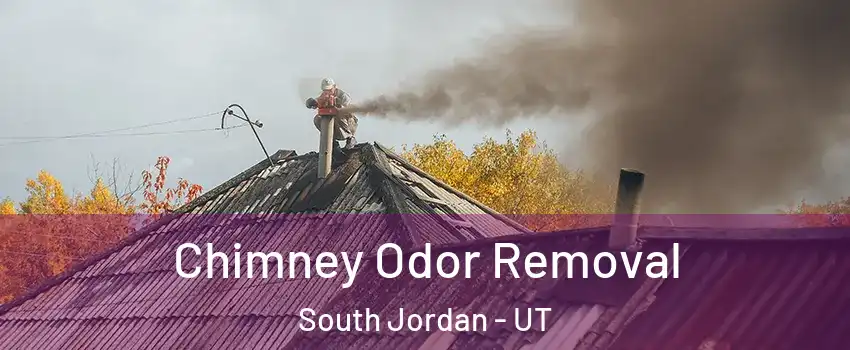  Chimney Odor Removal South Jordan - UT