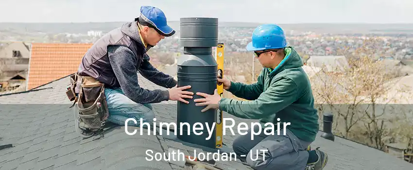  Chimney Repair South Jordan - UT