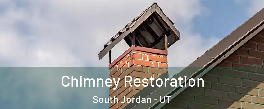  Chimney Restoration South Jordan - UT