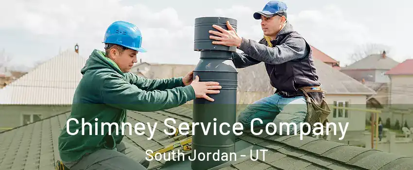  Chimney Service Company South Jordan - UT