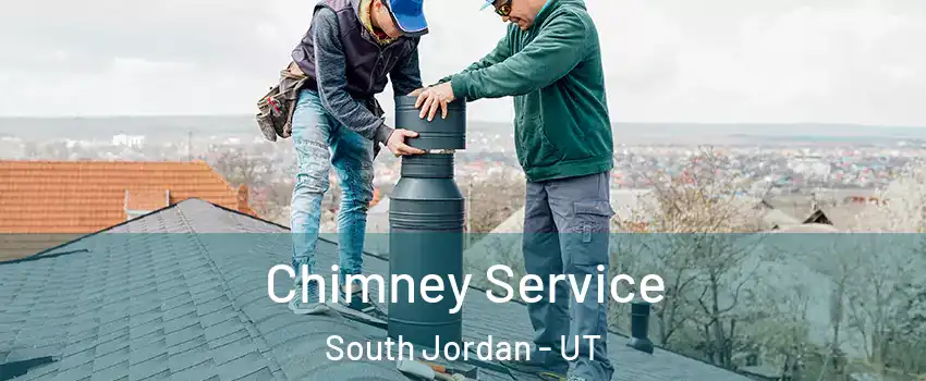  Chimney Service South Jordan - UT