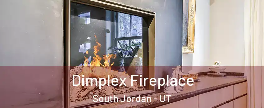  Dimplex Fireplace South Jordan - UT