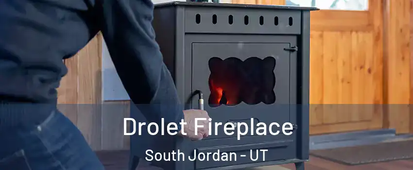  Drolet Fireplace South Jordan - UT