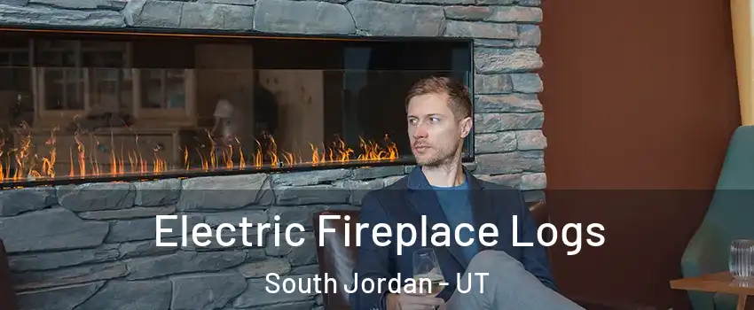  Electric Fireplace Logs South Jordan - UT