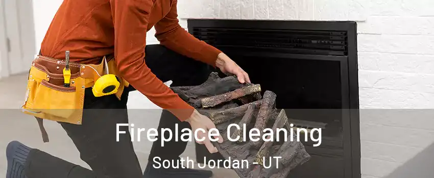  Fireplace Cleaning South Jordan - UT