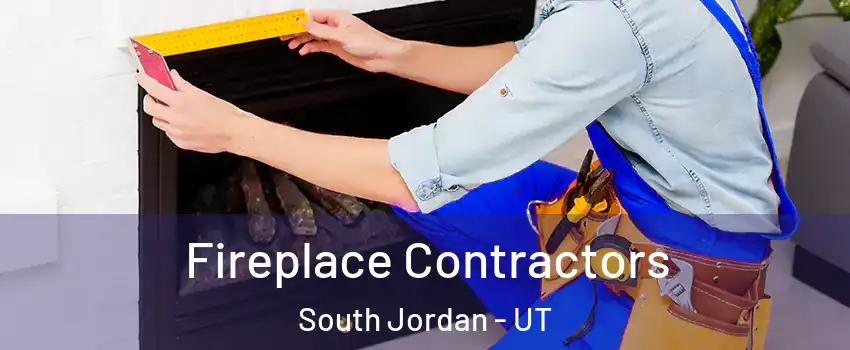  Fireplace Contractors South Jordan - UT