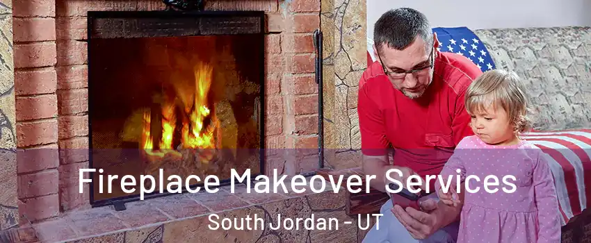 Fireplace Makeover Services South Jordan - UT