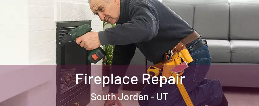  Fireplace Repair South Jordan - UT
