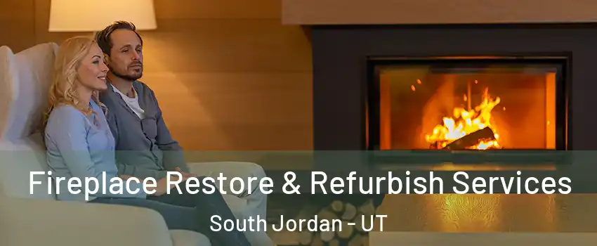  Fireplace Restore & Refurbish Services South Jordan - UT