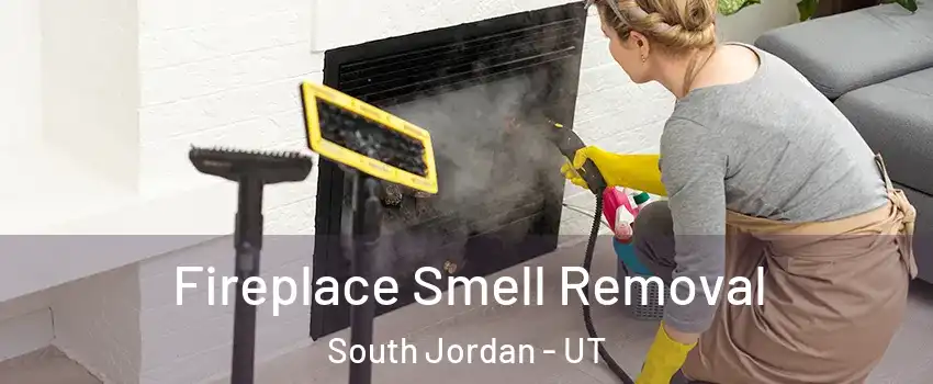 Fireplace Smell Removal South Jordan - UT