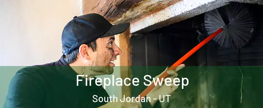  Fireplace Sweep South Jordan - UT