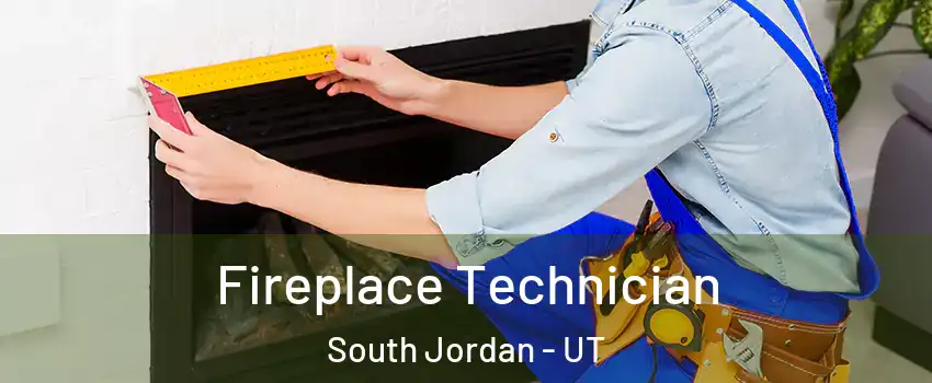 Fireplace Technician South Jordan - UT