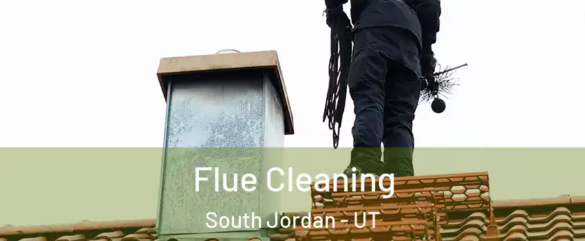  Flue Cleaning South Jordan - UT