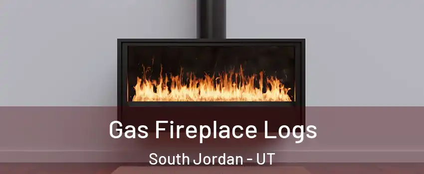  Gas Fireplace Logs South Jordan - UT