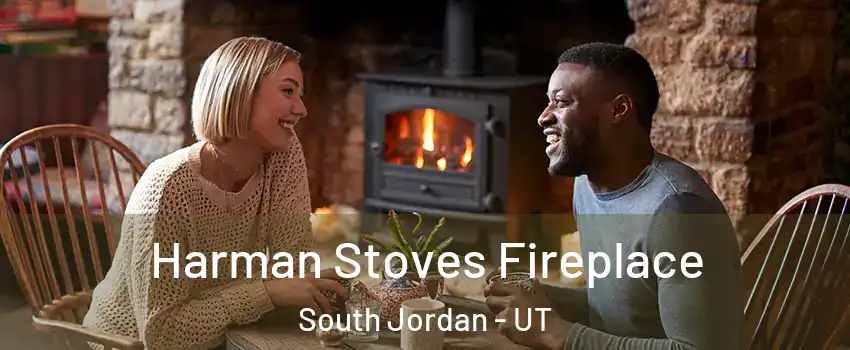  Harman Stoves Fireplace South Jordan - UT