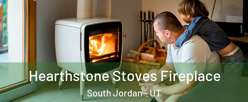  Hearthstone Stoves Fireplace South Jordan - UT