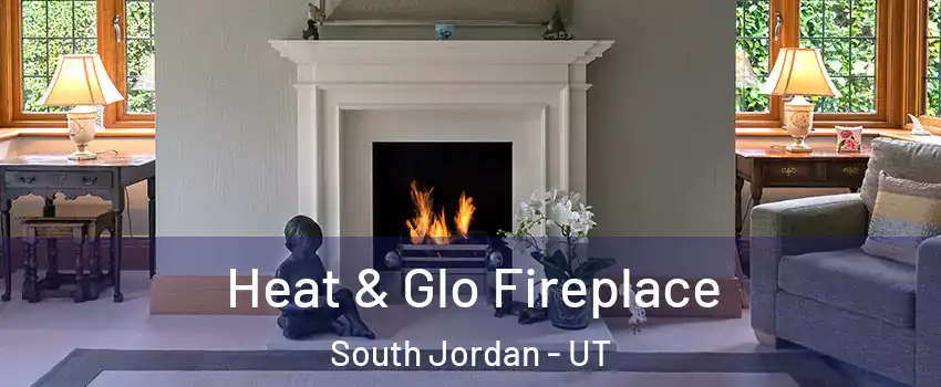  Heat & Glo Fireplace South Jordan - UT