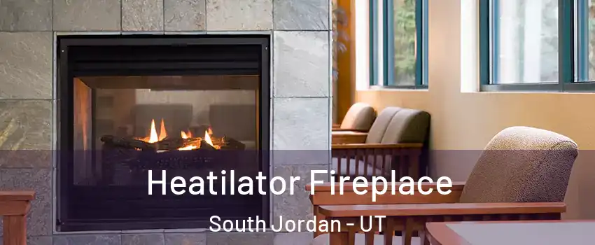  Heatilator Fireplace South Jordan - UT