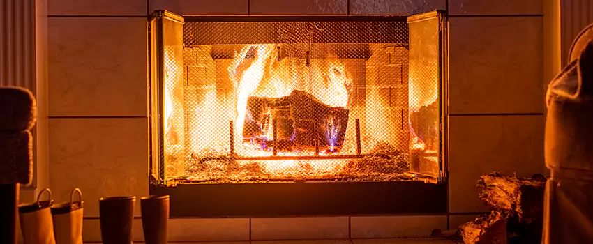 Astria Vent Free Gas Fireplaces Installation in South Jordan, UT