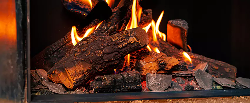 Chimney Fireplace Ash Dump Cleaning in South Jordan, UT