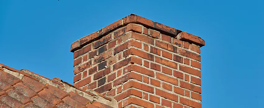 Clean Blocked Chimney in South Jordan, Utah