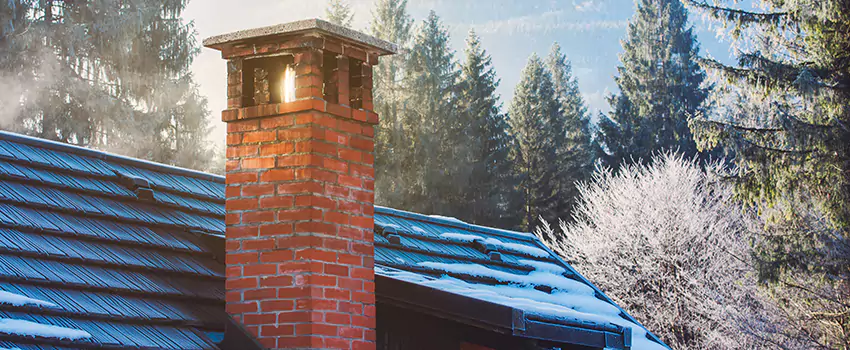 Chimney Crown Replacement in South Jordan, Utah