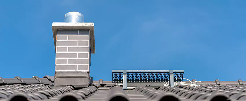 Chimney Flue Relining Services in South Jordan, Utah
