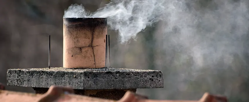 Wood Burning Chimney Odor Removal in South Jordan, UT
