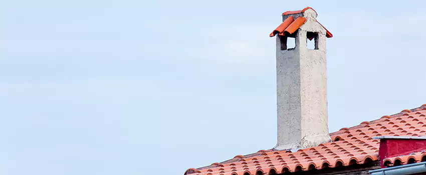Chimney Pot Replacement in South Jordan, UT