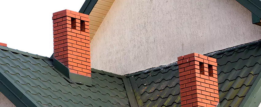 Chimney Saver Waterproofing Services in South Jordan, Utah