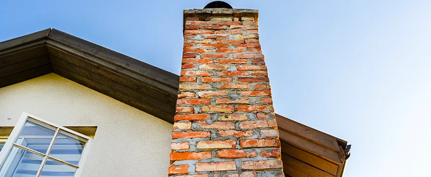 Chimney Mortar Replacement in South Jordan, UT