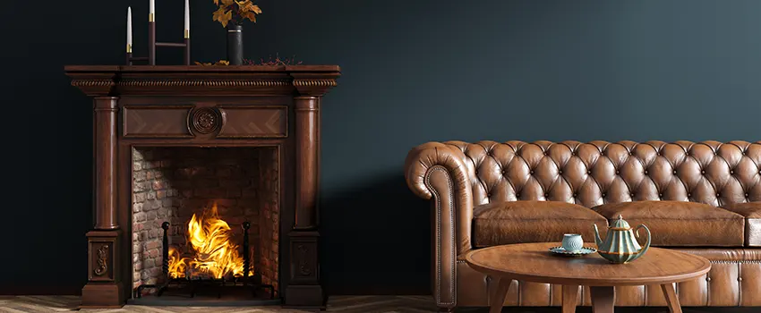 Traditional Fireplace Design Refurbishment Costs in South Jordan, Utah