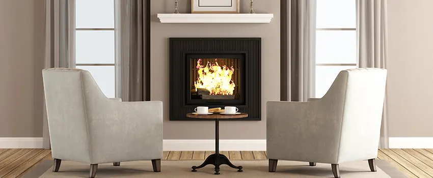 Custom Architectural Fireplace Restoration in South Jordan, UT