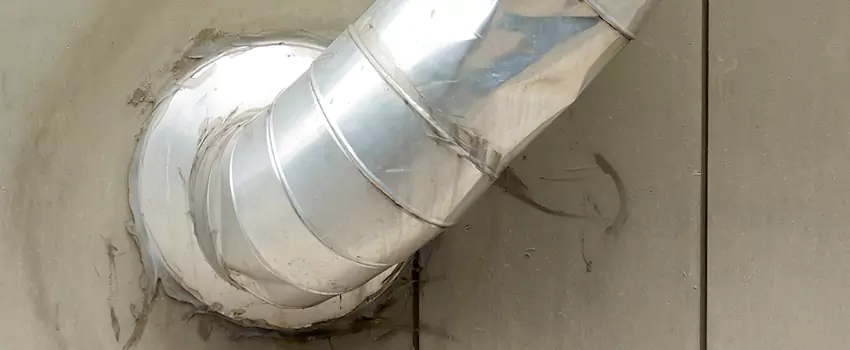 Broken Dryer Vent Replacement in South Jordan, UT
