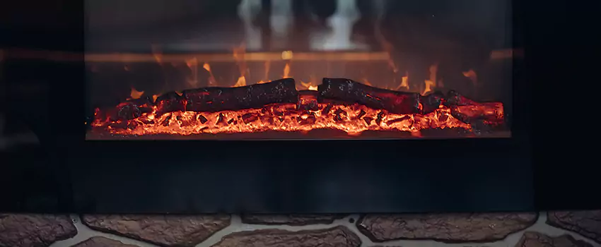 Outdoor Electric Fireplace Installation Solutions in South Jordan, UT