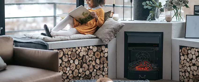 Wall Mount Electric Fireplaces Repair in South Jordan, UT