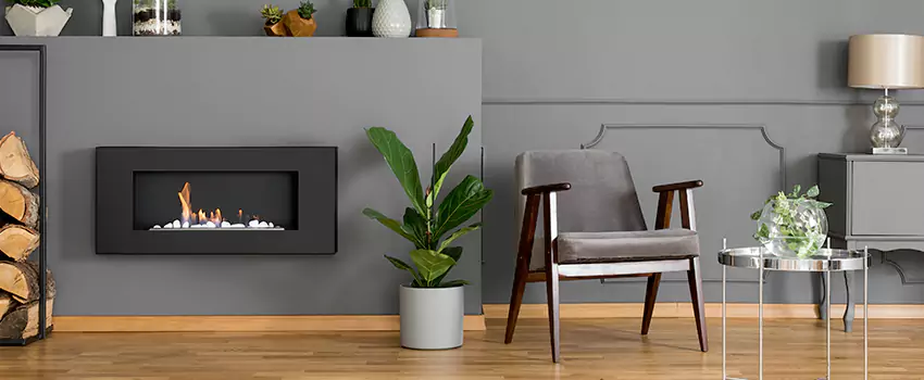 Ethanol Fireplace Burner Repair in South Jordan, UT
