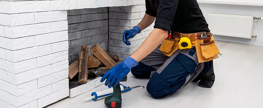 Fireplace Doors Cleaning in South Jordan, Utah