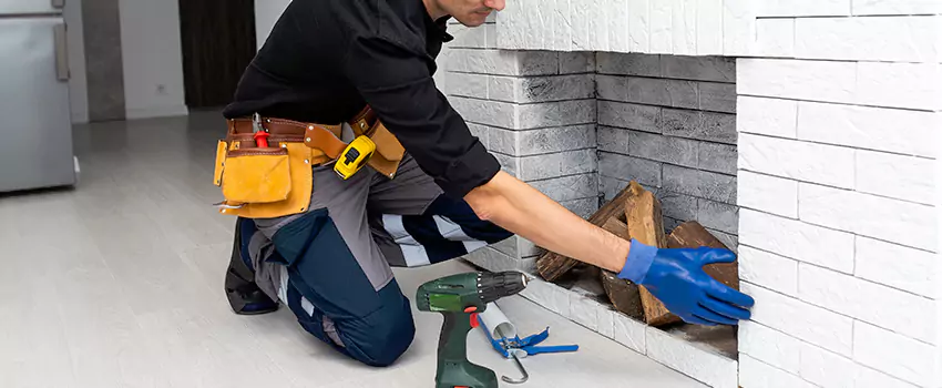 Ethanol Fireplace Installation Contractors in South Jordan, Utah