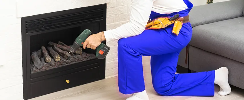Fireplace Dampers Pivot Repair Services in South Jordan, Utah