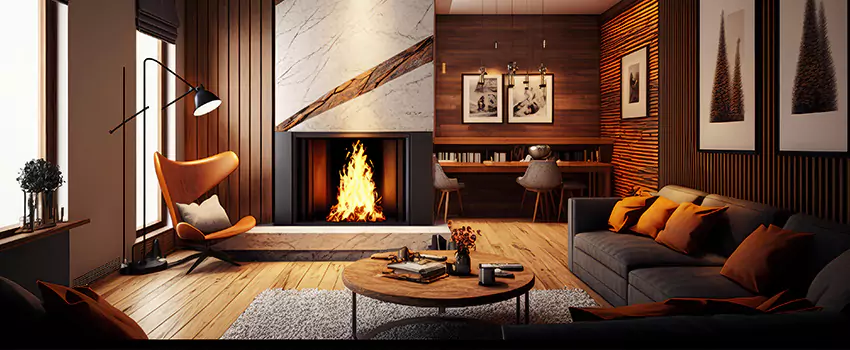 Fireplace Design Ideas in South Jordan, UT