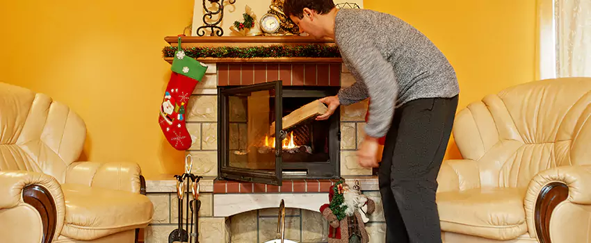 Marble Mantel Makeover Services for Fireplace in South Jordan, UT