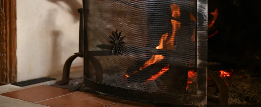 Electric Metal Fireplace installation Services in South Jordan, UT