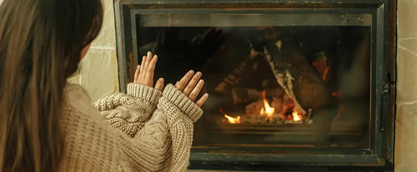 Wood-burning Fireplace Smell Removal Services in South Jordan, UT