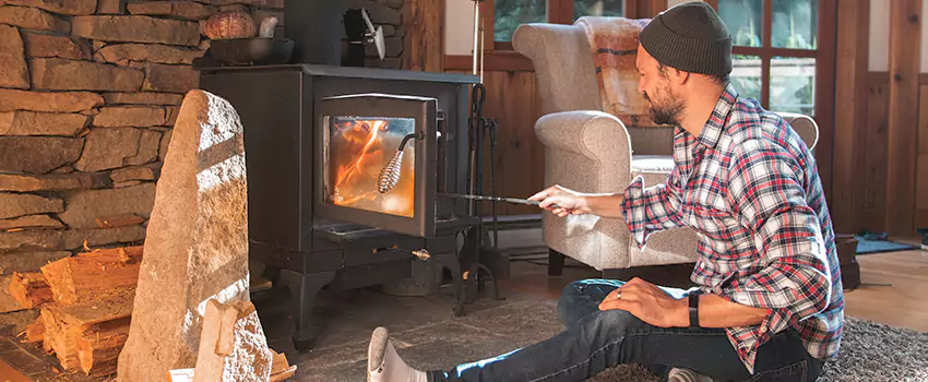 Fireplace Chimney Maintenance in South Jordan, Utah