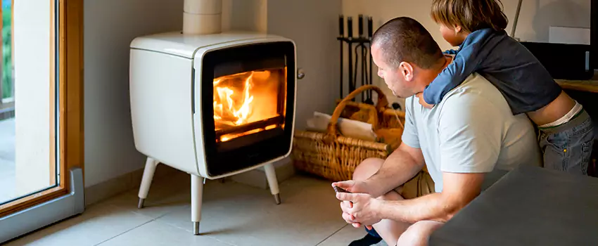 Fireplace Safety Inspection Technician in South Jordan, Utah