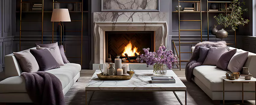 Fireplace Xtrordinair Ember-Glo Insert Fireplace Maintenance in South Jordan, Utah